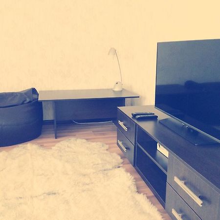 Apartment On Sauran Str Center Astana Dış mekan fotoğraf