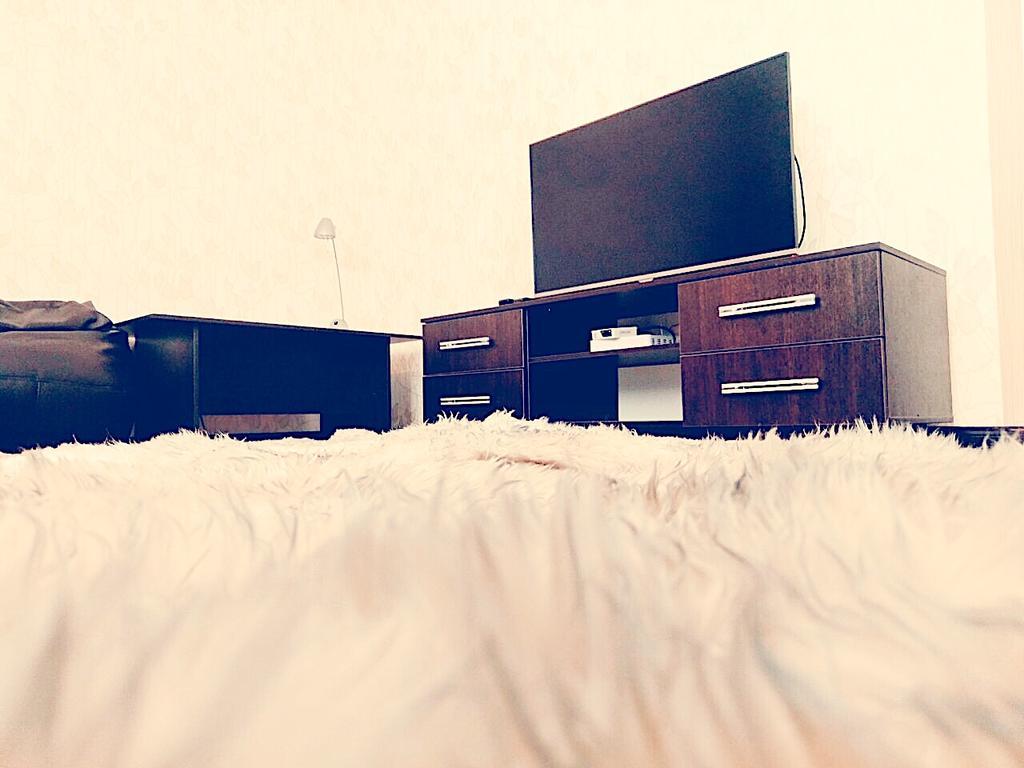Apartment On Sauran Str Center Astana Dış mekan fotoğraf