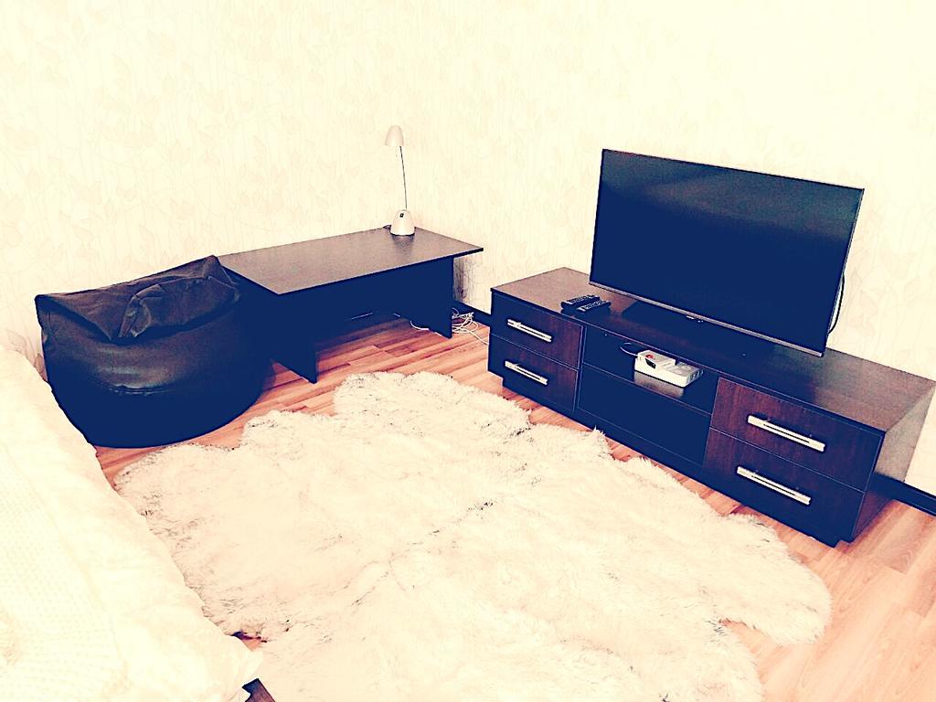 Apartment On Sauran Str Center Astana Dış mekan fotoğraf