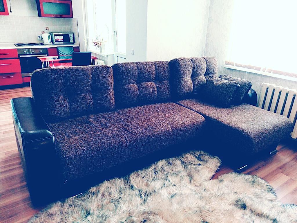 Apartment On Sauran Str Center Astana Dış mekan fotoğraf